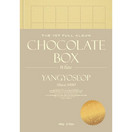 YANG YO SEOP - CHOCOLATE BOX (1ST ALBUM)