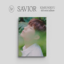 KIM SUNG KYU - SAVIOR (4TH MINI ALBUM)