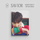 KIM SUNG KYU - SAVIOR (4TH MINI ALBUM)