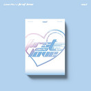 WEI - PART.1: FIRST LOVE (4TH MINI ALBUM)