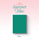 VIVIZ - SUMMER VIBE (2ND MINI ALBUM) PHOTOBOOK