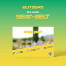 BLITZERS - SEAT-BELT (2ND MINI ALBUM)