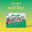 BLITZERS - SEAT-BELT (2ND MINI ALBUM)