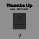 BLANK2Y -  THUMBS UP K2Y I: CONFIDENCE (1ST MINI ALBUM)