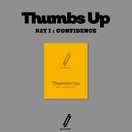 BLANK2Y -  THUMBS UP K2Y I: CONFIDENCE (1ST MINI ALBUM)