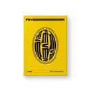 ATEEZ - ZERO: FEVER EPILOGUE (8TH MINI ALBUM)