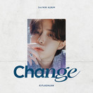 KIM JAE HWAN - CHANGE (3RD MINI ALBUM)