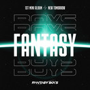 FANTASY BOYS - NEW TOMORROW (1ST MINI ALBUM)