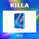 MIRAE - KILLA (1ST MINI ALBUM)