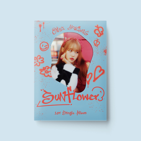 CHOI YOO JUNG - SUNFLOWER (1ST SINGLE ALBUM)