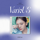 VIVIZ - VARIOUS (3RD MINI ALBUM) JEWEL CASE VER.