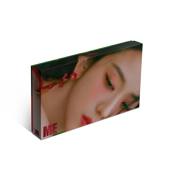 JISOO - ME (1ST SINGLE ALBUM)