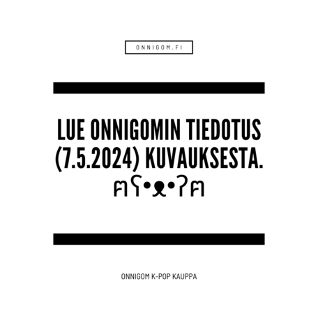 TIEDOTE 07.05.2024