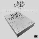 OMEGA X - LOVE ME LIKE (2ND MINI ALBUM)
