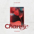KIM JAE HWAN - CHANGE (3RD MINI ALBUM)