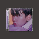 BAEKHYUN - BAMBI (3RD MINI ALBUM) JEWEL CASE VER.