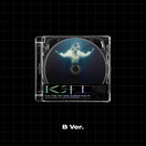 KAI - KAI (开) (1ST MINI ALBUM) JEWEL CASE VER.