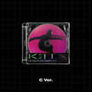 KAI - KAI (开) (1ST MINI ALBUM) JEWEL CASE VER.