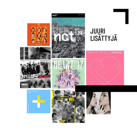 Hyvää Korealaista uutta vuotta! 