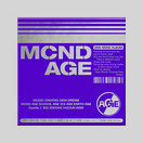 MCND - MCND AGE (2ND MINI ALBUM)