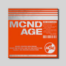 MCND - MCND AGE (2ND MINI ALBUM)