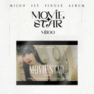 MIJOO - MOVIE STAR (1ST SINGLE ALBUM)