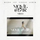 MIJOO - MOVIE STAR (1ST SINGLE ALBUM)