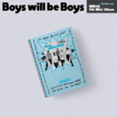 MIRAE - BOYS WILL BE BOYS (5TH MINI ALBUM)
