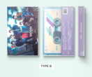 DAY6 - MOONRISE (2ND ALBUM) CASSETTE VER. 