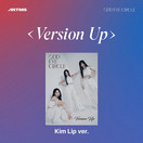 ODD EYE CIRCLE - VERSION UP (2ND MINI ALBUM)