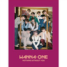 WANNA ONE - 1-1=0 NOTHING WITHOUT YOU (1ST MINI ALBUM PREQUEL REPACKAGE)