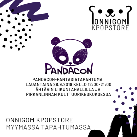 ONNIGOM PANDACONIIN
