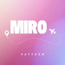 PATTERN - MIRO (SINGLE ALBUM) KIT VER.