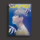 BAEKHYUN - BAMBI (3RD MINI ALBUM) PHOTOBOOK VER.