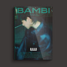 BAEKHYUN - BAMBI (3RD MINI ALBUM) PHOTOBOOK VER.