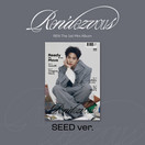 REN - REN'DEZVOUS (1ST MINI ALBUM) PHOTOBOOK VER.
