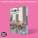 ROCKET PUNCH - BOOM (3RD SINGLE ALBUM)