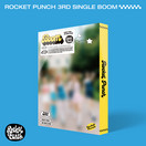 ROCKET PUNCH - BOOM (3RD SINGLE ALBUM)