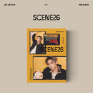 LEE JINHYUK - SCENE26 (3RD MINI ALBUM)
