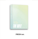 THE BOYZ - THE FIRST (1ST MINI ALBUM) PLATFORM VER.