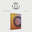 THE ROSE - DUAL (2ND ALBUM) DELUXE BOX VER.