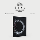 THE ROSE - DUAL (2ND ALBUM) DELUXE BOX VER.