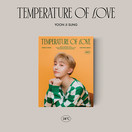 YOON JISUNG - TEMPERATURE OF LOVE (2ND MINI ALBUM)