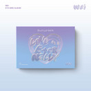 WEI - LOVE PT.3 : ETERNALLY (6TH MINI ALBUM) POCA VER.