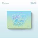 WEI - LOVE PT.3 : ETERNALLY (6TH MINI ALBUM) POCA VER.