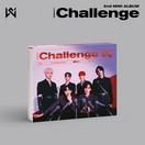 WEI - IDENTITY: CHALLENGE (2ND MINI ALBUM)