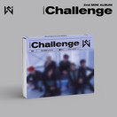 WEI - IDENTITY: CHALLENGE (2ND MINI ALBUM)