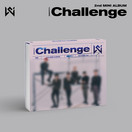 WEI - IDENTITY: CHALLENGE (2ND MINI ALBUM)