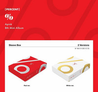 APINK - PERCENT (8TH MINI ALBUM)