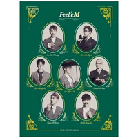 BTOB - FEEL'EM (10TH MINI ALBUM)